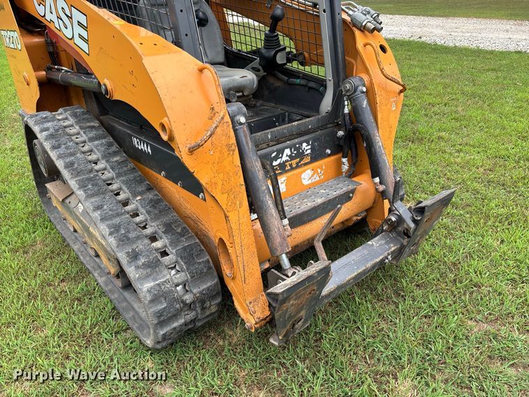 image for item FC2000 2017 Case TR270 tracked skid steer loader