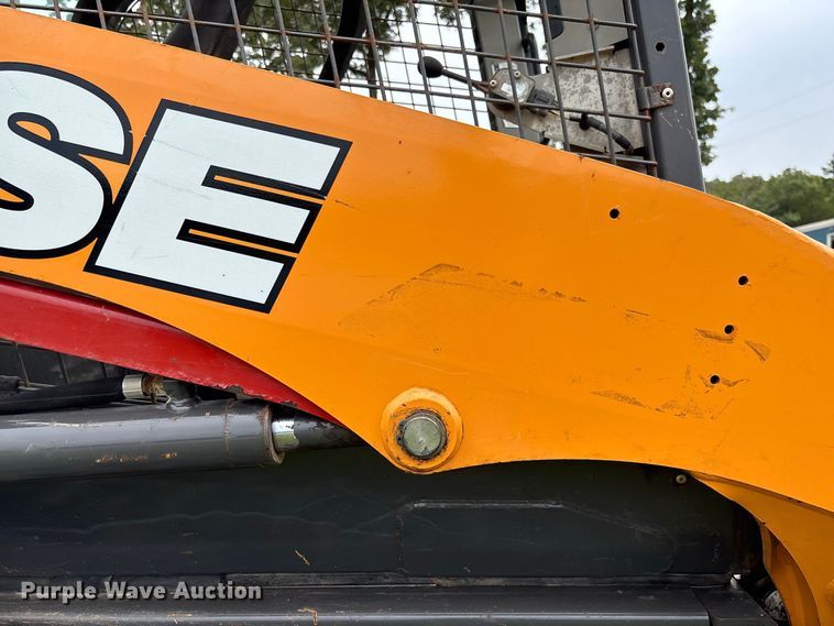 image for item FC2000 2017 Case TR270 tracked skid steer loader