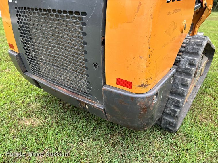 image for item FC2000 2017 Case TR270 tracked skid steer loader
