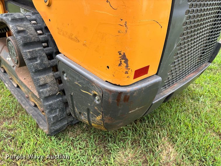 image for item FC2000 2017 Case TR270 tracked skid steer loader