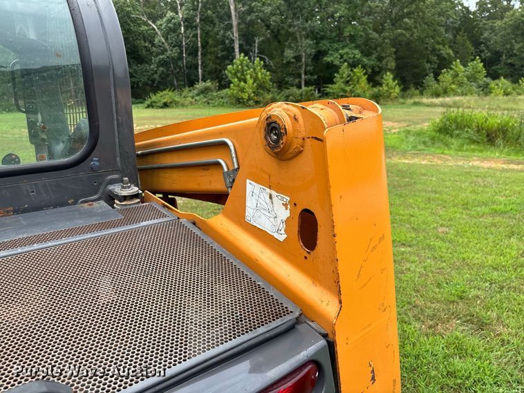 image for item FC2000 2017 Case TR270 tracked skid steer loader