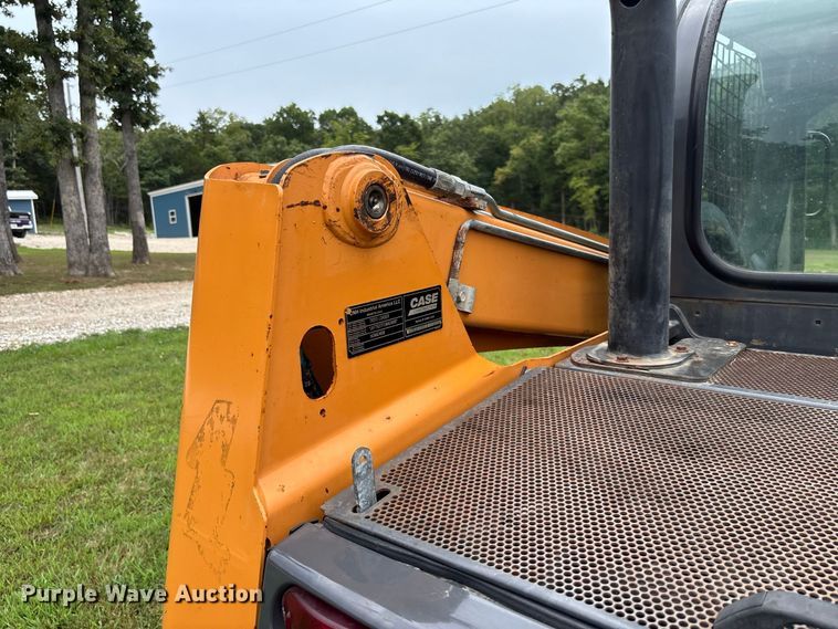 image for item FC2000 2017 Case TR270 tracked skid steer loader