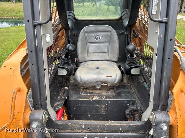 image for item FC2000 2017 Case TR270 tracked skid steer loader