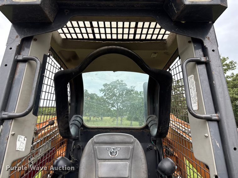 image for item FC2000 2017 Case TR270 tracked skid steer loader