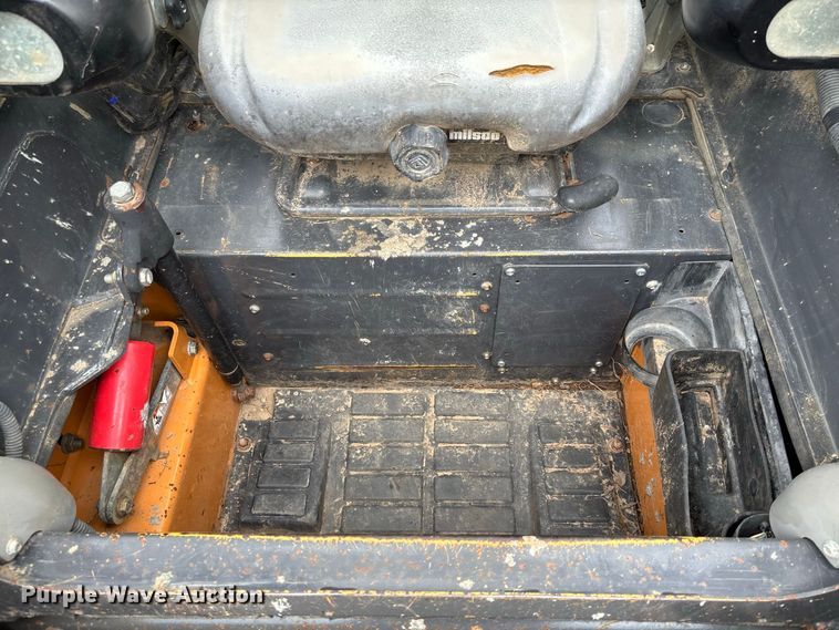 image for item FC2000 2017 Case TR270 tracked skid steer loader