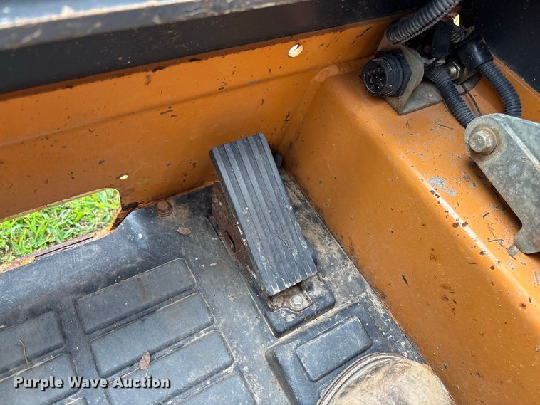 image for item FC2000 2017 Case TR270 tracked skid steer loader