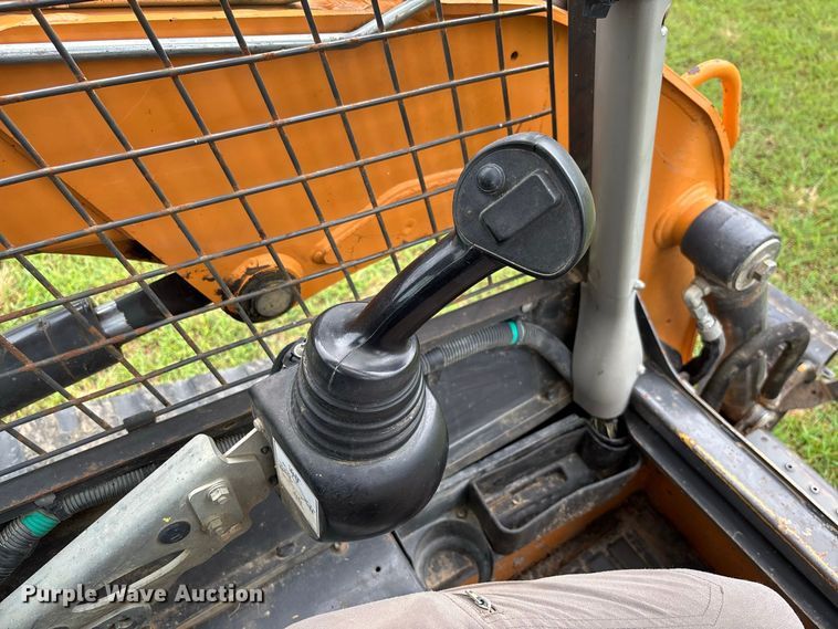 image for item FC2000 2017 Case TR270 tracked skid steer loader