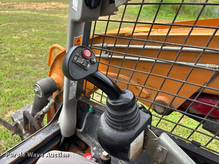 image for item FC2000 2017 Case TR270 tracked skid steer loader
