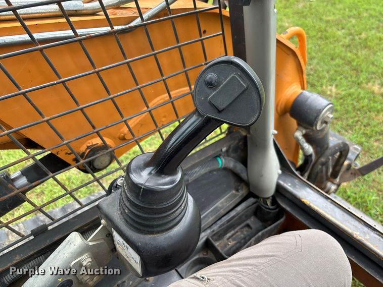 image for item FC2000 2017 Case TR270 tracked skid steer loader