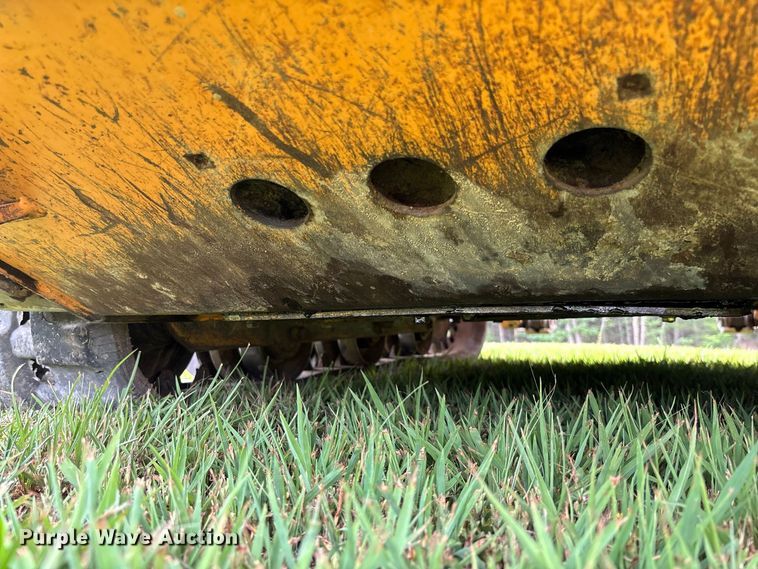 image for item FC2000 2017 Case TR270 tracked skid steer loader