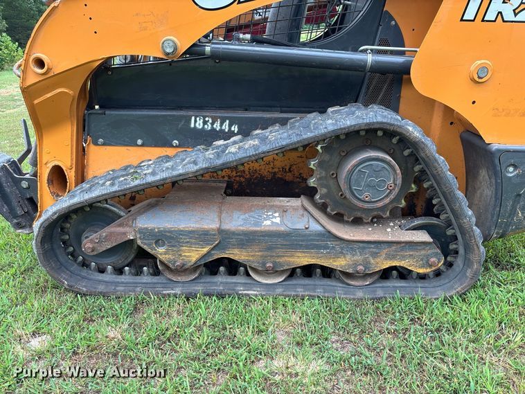 image for item FC2000 2017 Case TR270 tracked skid steer loader
