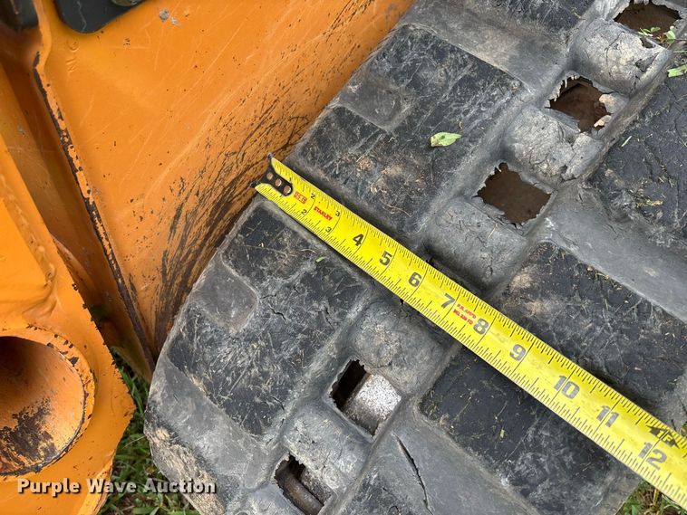 image for item FC2000 2017 Case TR270 tracked skid steer loader