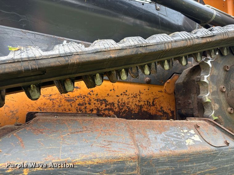 image for item FC2000 2017 Case TR270 tracked skid steer loader