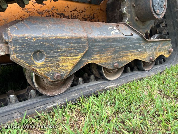 image for item FC2000 2017 Case TR270 tracked skid steer loader