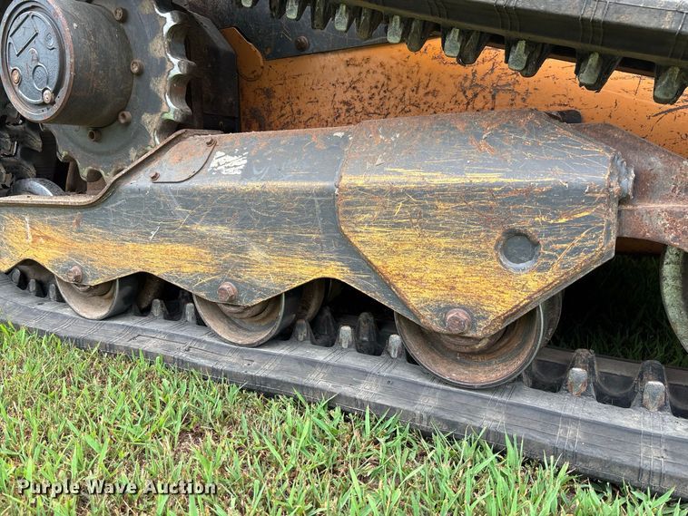 image for item FC2000 2017 Case TR270 tracked skid steer loader
