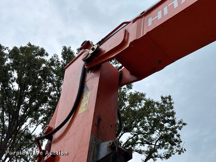 image for item FC2001 2006 Hitachi Zaxis 135US excavator