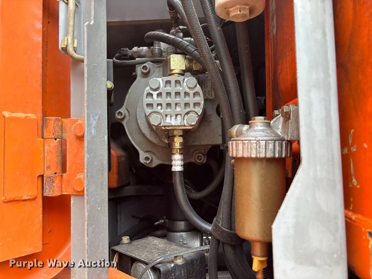 image for item FC2001 2006 Hitachi Zaxis 135US excavator