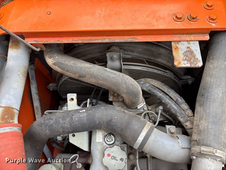 image for item FC2001 2006 Hitachi Zaxis 135US excavator