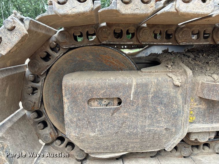 image for item FC2001 2006 Hitachi Zaxis 135US excavator