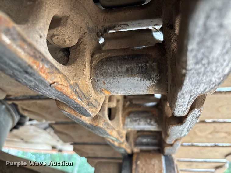 image for item FC2001 2006 Hitachi Zaxis 135US excavator