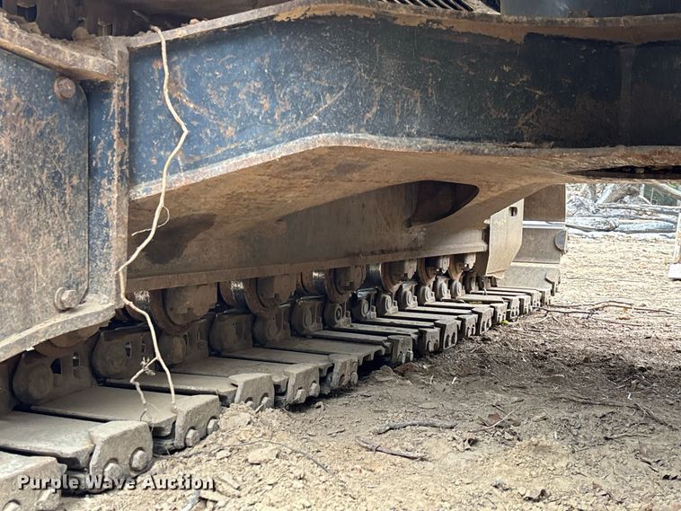 image for item FC2001 2006 Hitachi Zaxis 135US excavator