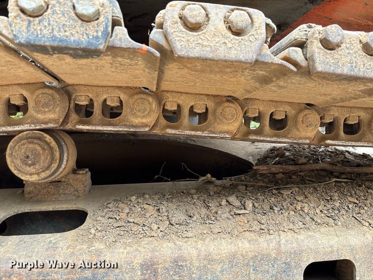 image for item FC2001 2006 Hitachi Zaxis 135US excavator