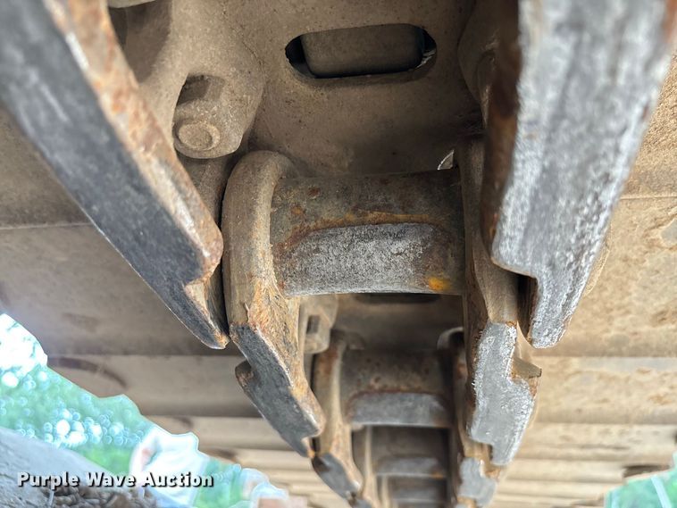 image for item FC2001 2006 Hitachi Zaxis 135US excavator