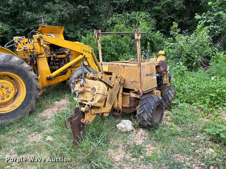 image for item FC2002 1989 Vermeer LM-35 trencher