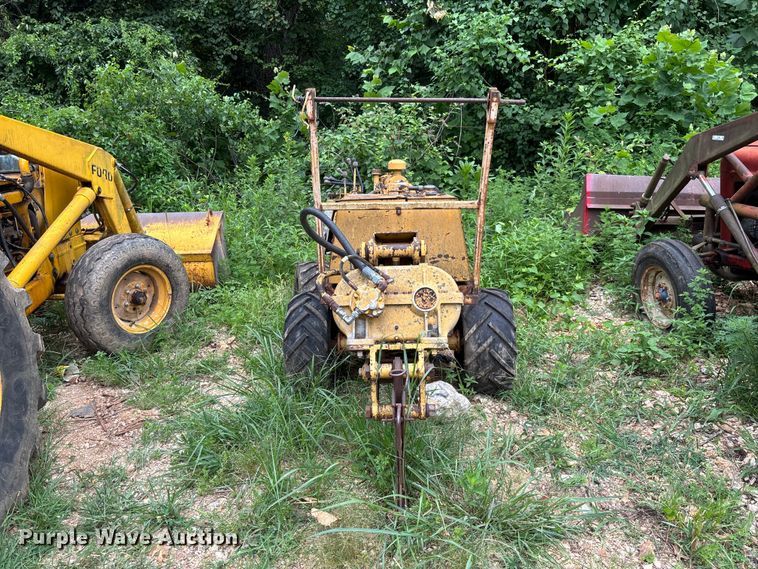 image for item FC2002 1989 Vermeer LM-35 trencher