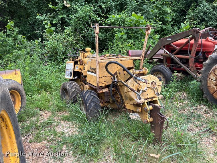 image for item FC2002 1989 Vermeer LM-35 trencher