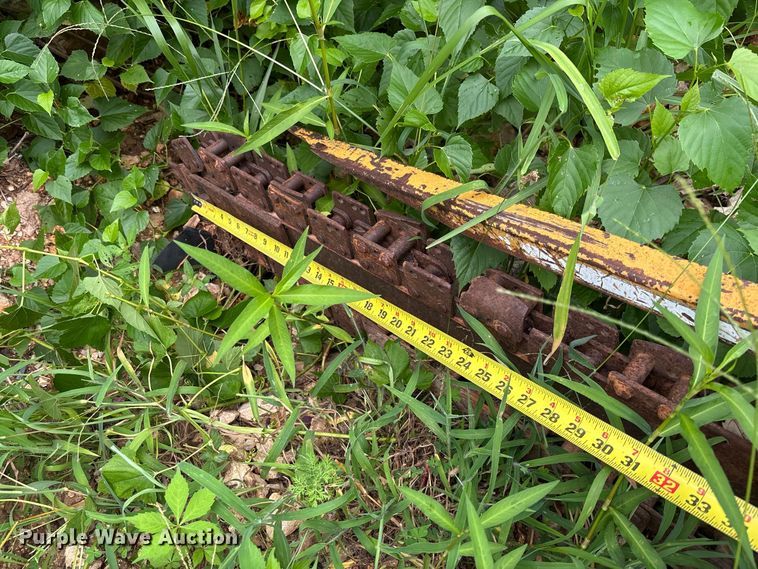 image for item FC2002 1989 Vermeer LM-35 trencher