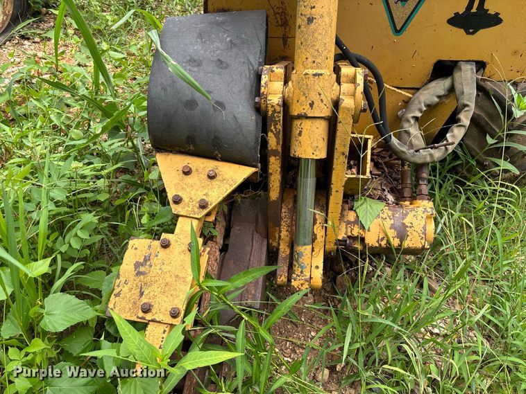 image for item FC2002 1989 Vermeer LM-35 trencher