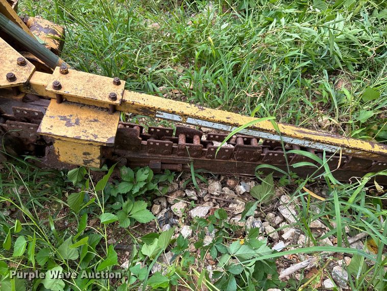 image for item FC2002 1989 Vermeer LM-35 trencher