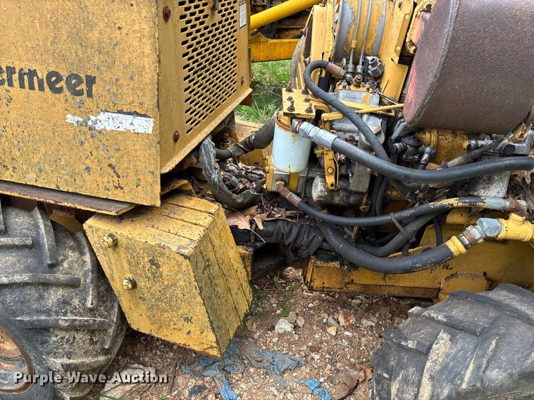image for item FC2002 1989 Vermeer LM-35 trencher