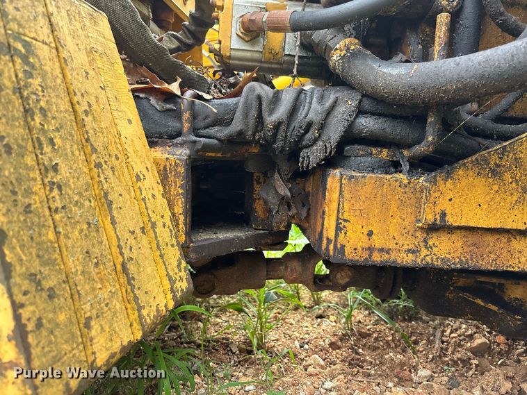 image for item FC2002 1989 Vermeer LM-35 trencher