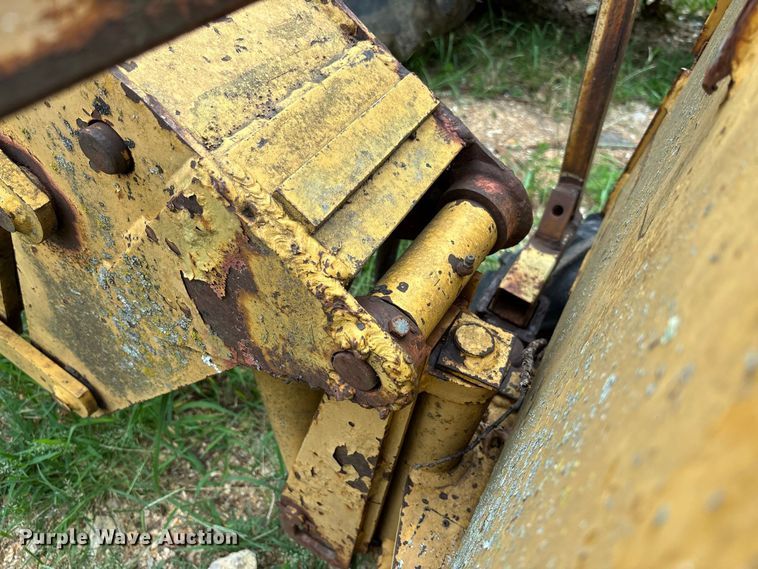 image for item FC2002 1989 Vermeer LM-35 trencher