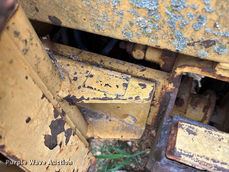 image for item FC2002 1989 Vermeer LM-35 trencher