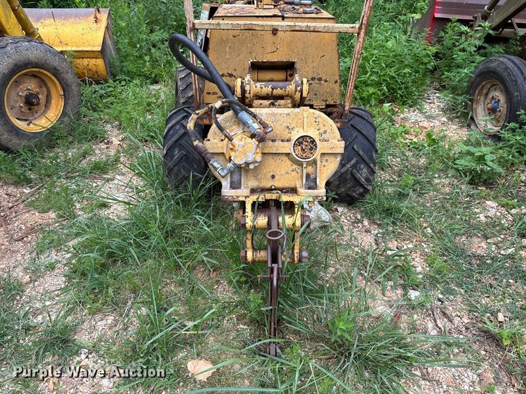 image for item FC2002 1989 Vermeer LM-35 trencher