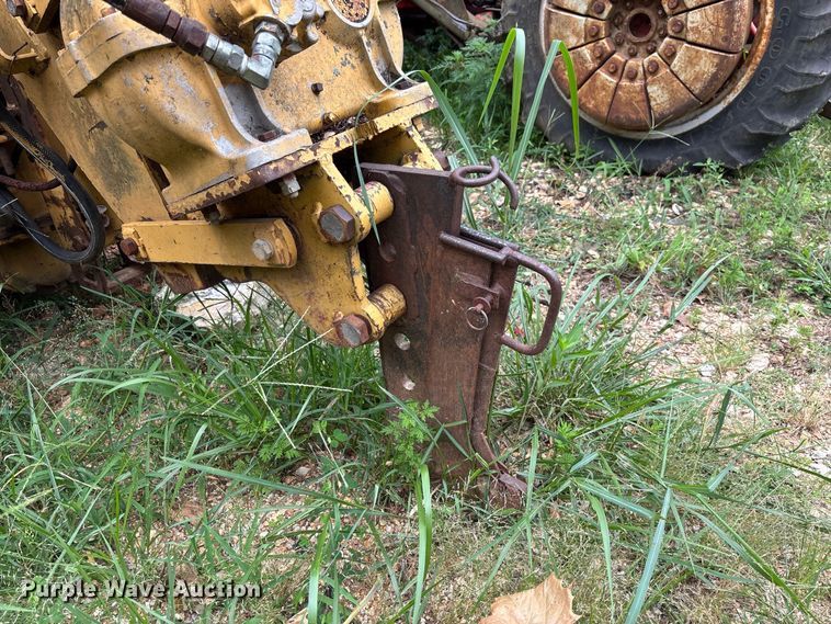 image for item FC2002 1989 Vermeer LM-35 trencher