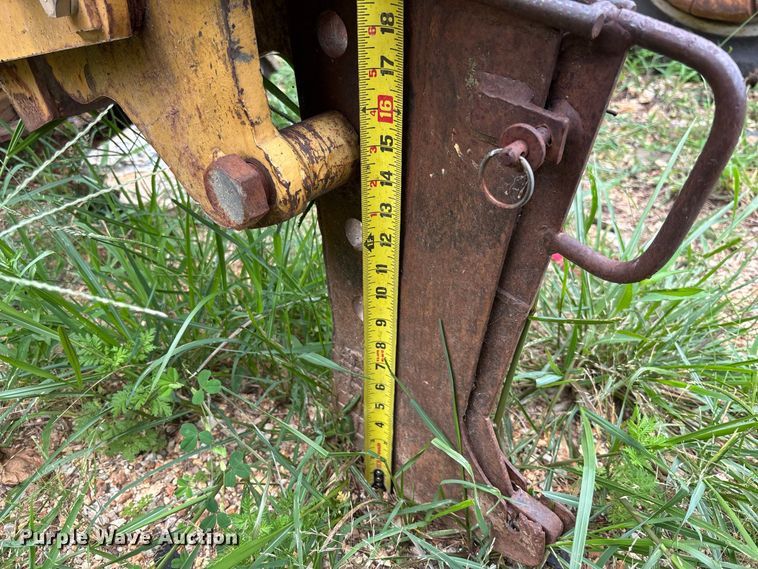 image for item FC2002 1989 Vermeer LM-35 trencher