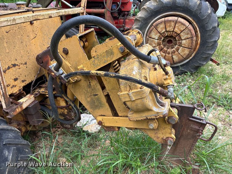 image for item FC2002 1989 Vermeer LM-35 trencher