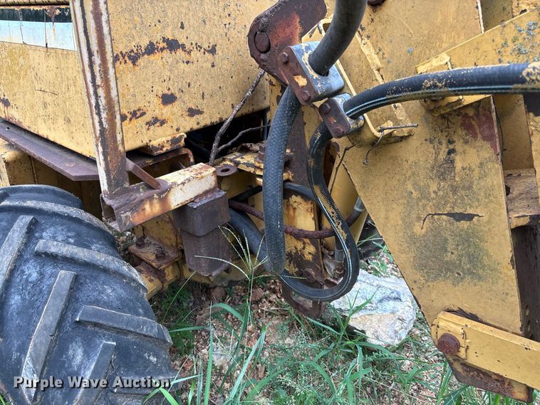 image for item FC2002 1989 Vermeer LM-35 trencher