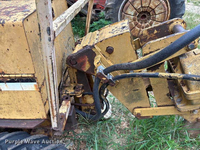 image for item FC2002 1989 Vermeer LM-35 trencher