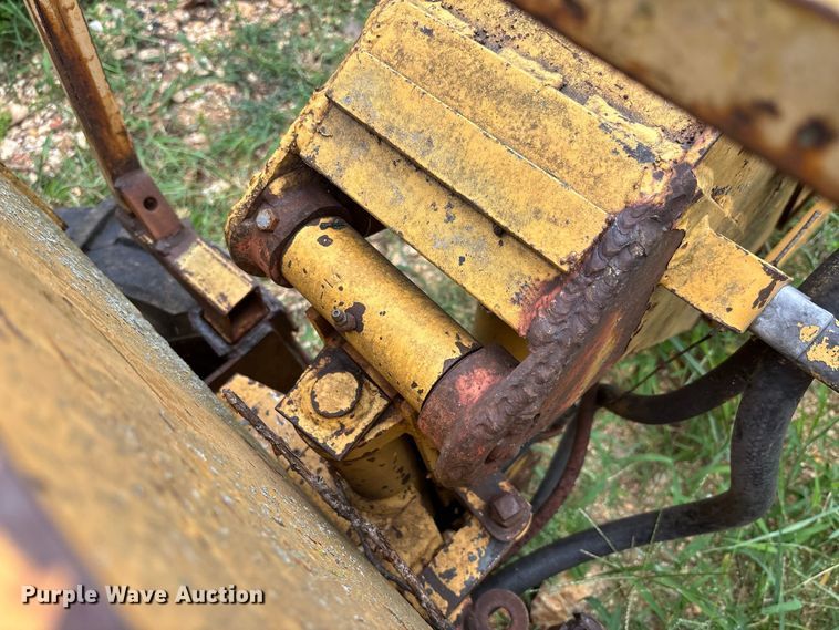 image for item FC2002 1989 Vermeer LM-35 trencher