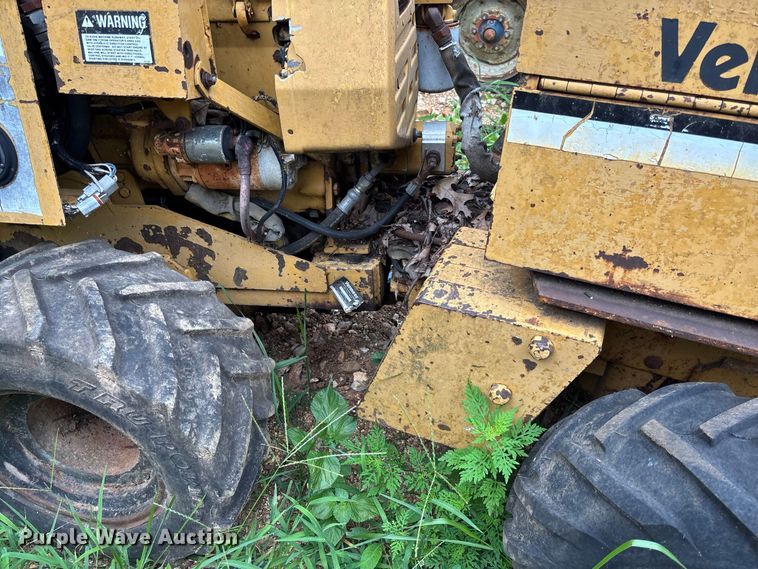 image for item FC2002 1989 Vermeer LM-35 trencher
