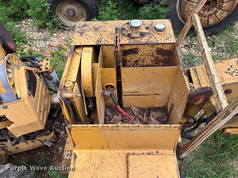 image for item FC2002 1989 Vermeer LM-35 trencher