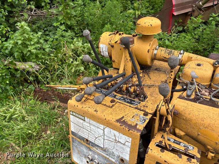 image for item FC2002 1989 Vermeer LM-35 trencher