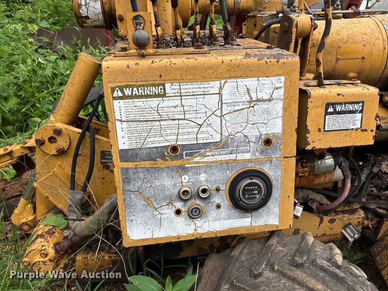 image for item FC2002 1989 Vermeer LM-35 trencher