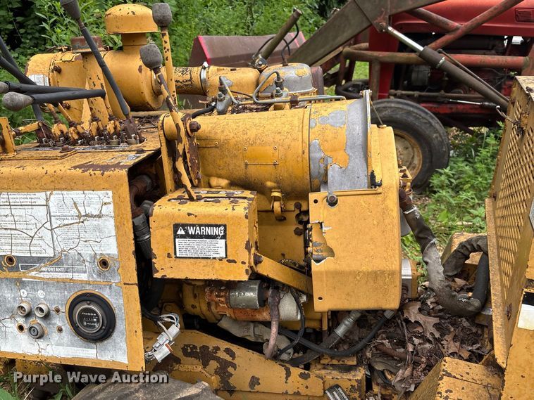 image for item FC2002 1989 Vermeer LM-35 trencher