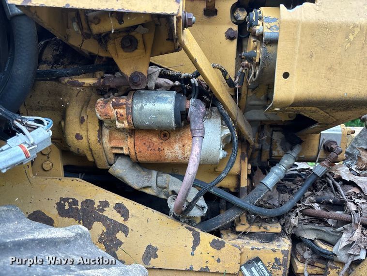 image for item FC2002 1989 Vermeer LM-35 trencher